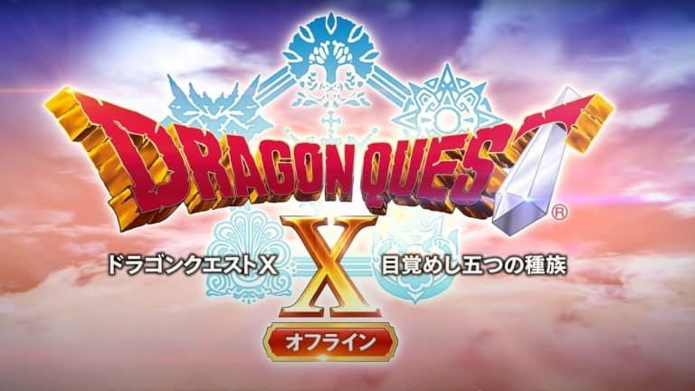 Dragon Quest X Offline posticipato di qualche mese in Giappone