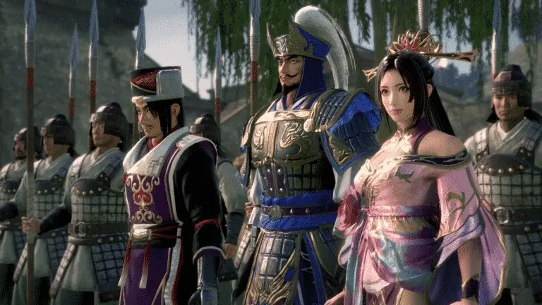 Dynasty Warriors 9: Empires