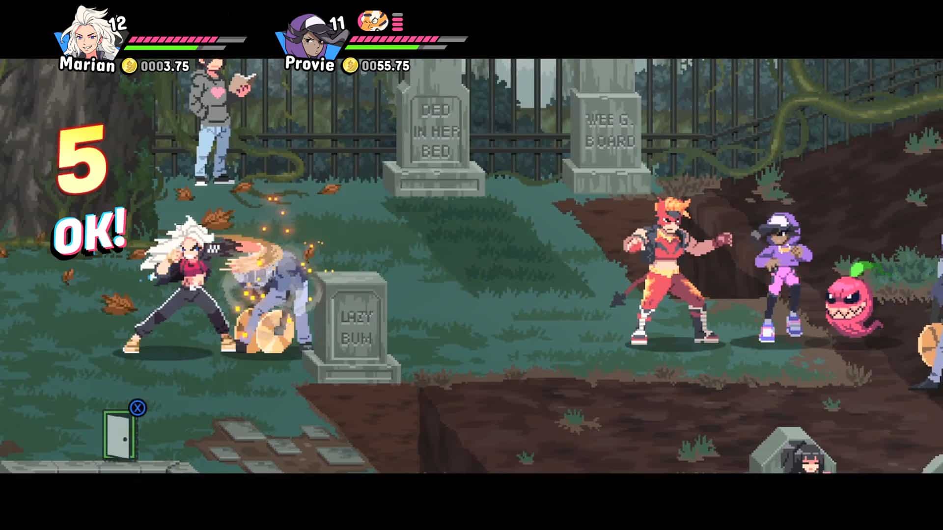 River City Girls 2 screenshot