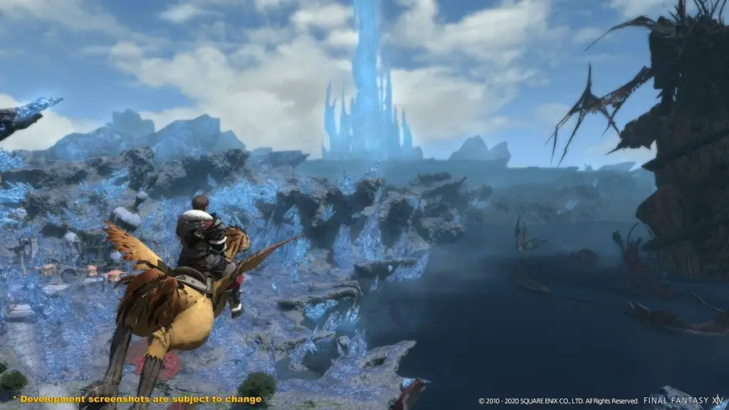 Final Fantasy XIV online