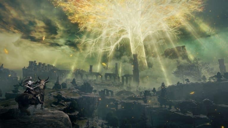 Elden ring è stato rinviato al febbraio 2022