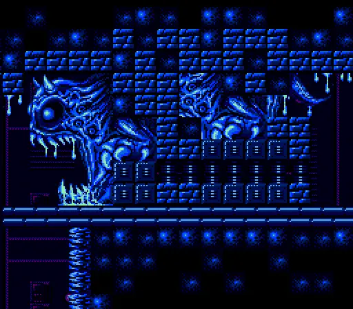 Metroid Metroidvania