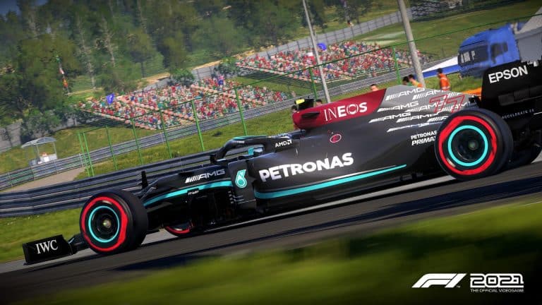 F1 2021: il nuovo aggiornamento segna il ritorno di imola