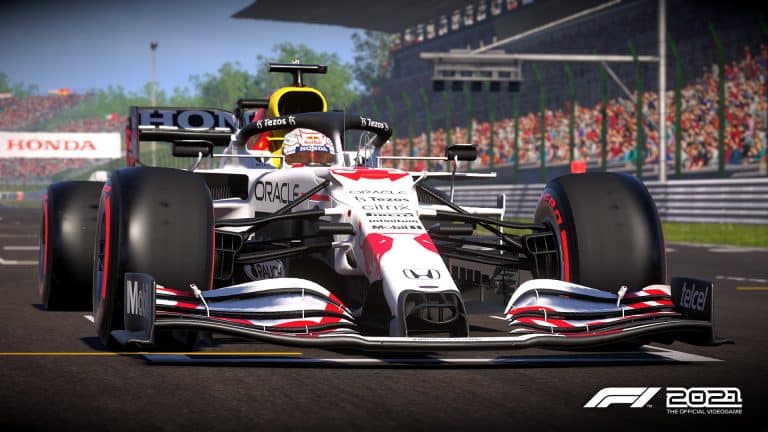 F1 2021 Red Bull