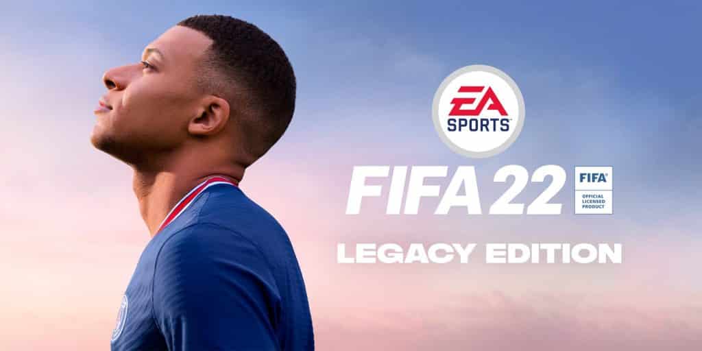 Fifa 22 legacy edition