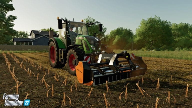 Farming simulator 22, nuove immagini mostrano meccaniche di gioco inedite