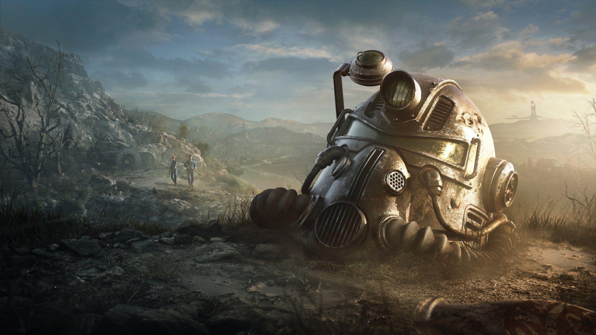 Fallout 76 Bethesda