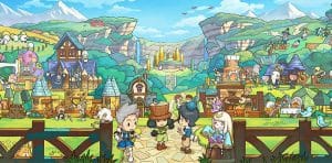 Fantasy Life Online