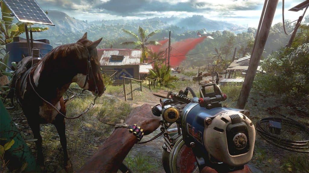 Far cry 6 recensione ps5
