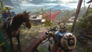 Far Cry 6 Recensione PS5