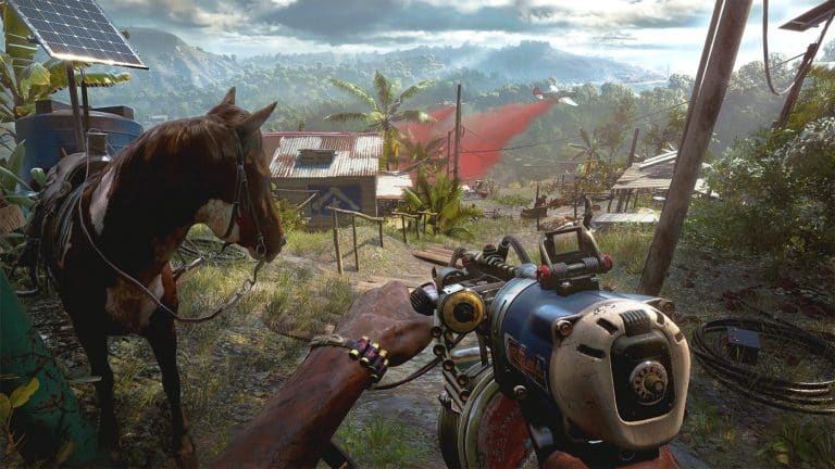 Far cry 6, ubisoft invia una email a chi abbandona il gioco?