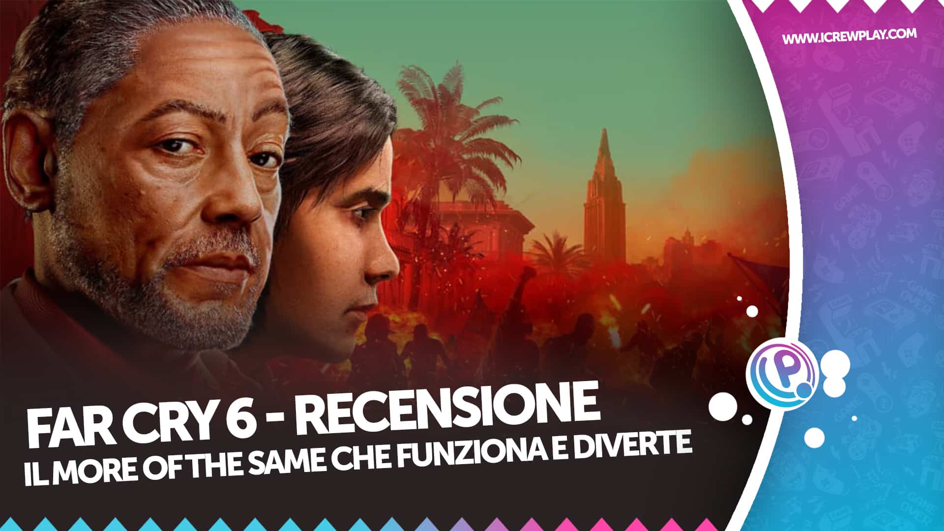 Far Cry 6 - recensione