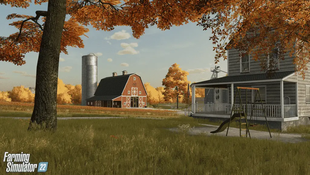 Farming Simulator 22 Midwest