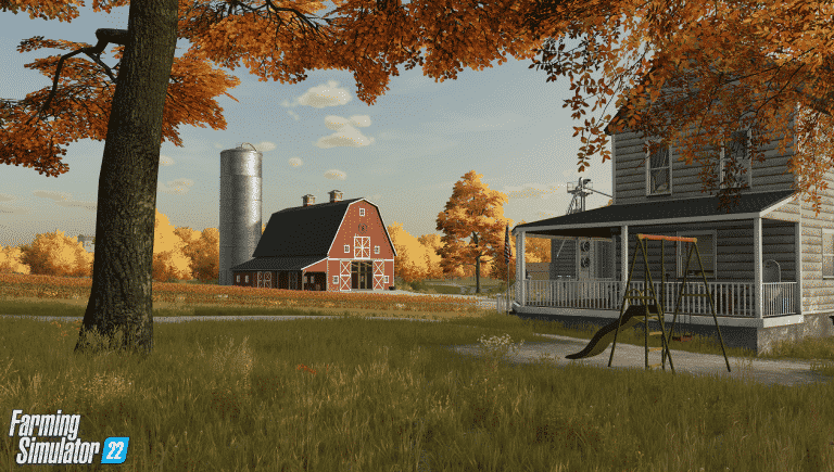 Farming simulator 22, il nuovo trailer dedicato al midwest americano