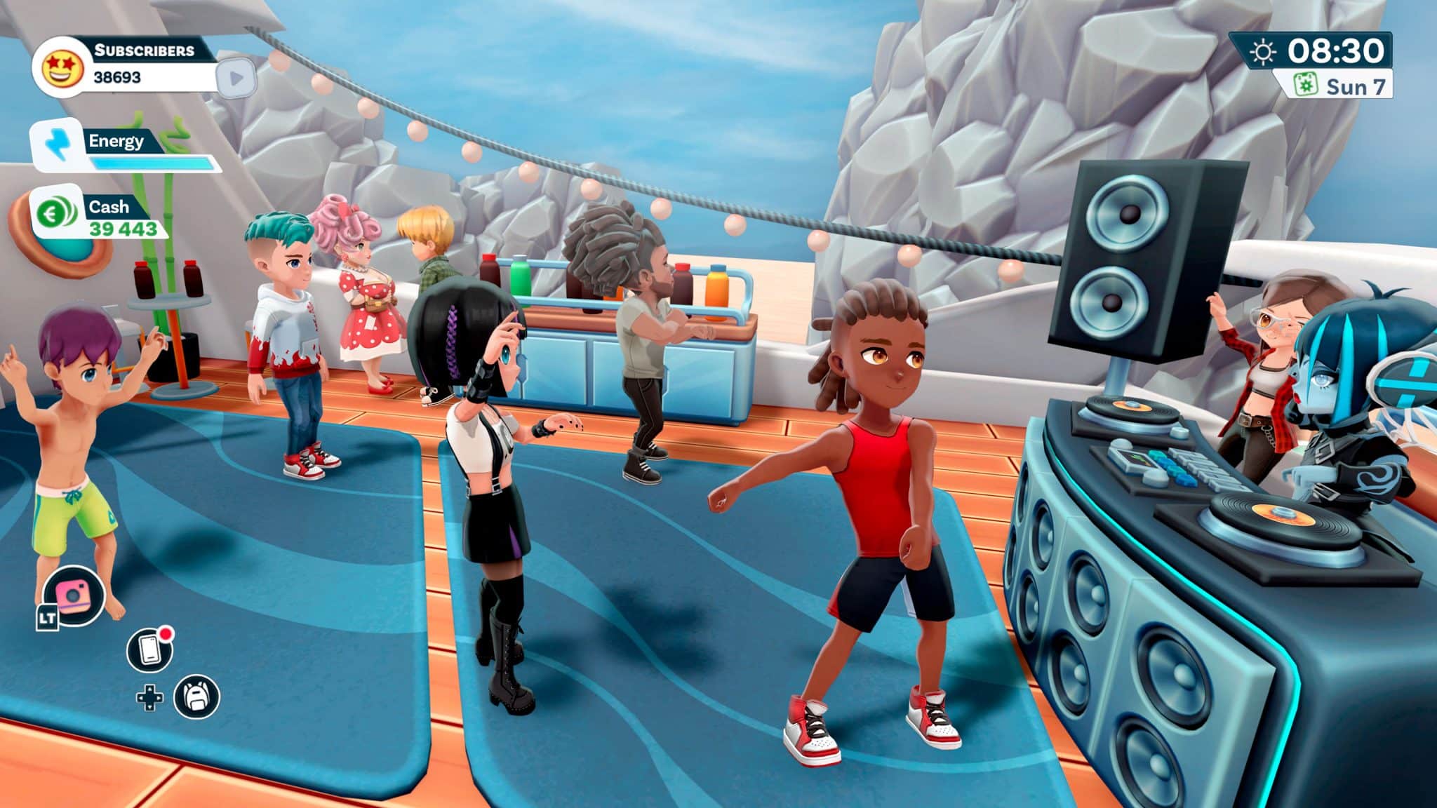 Youtubers Life 2 - un simulatore semplice e divertente!