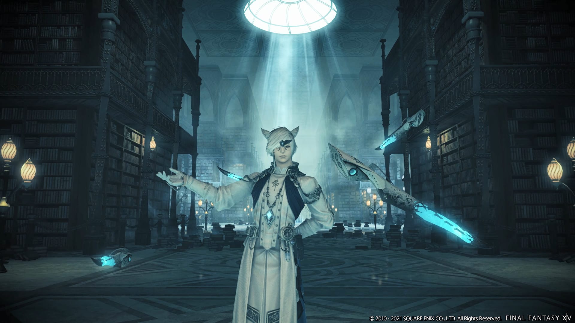 Final Fantasy 14 Endwalker PS5