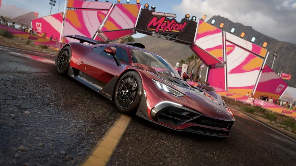 Forza Horizon 5 Obiettivi