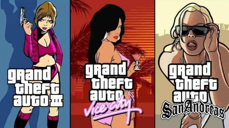 Gta trilogy remastered: altre conferme, giochi rifatti in unreal engine?
