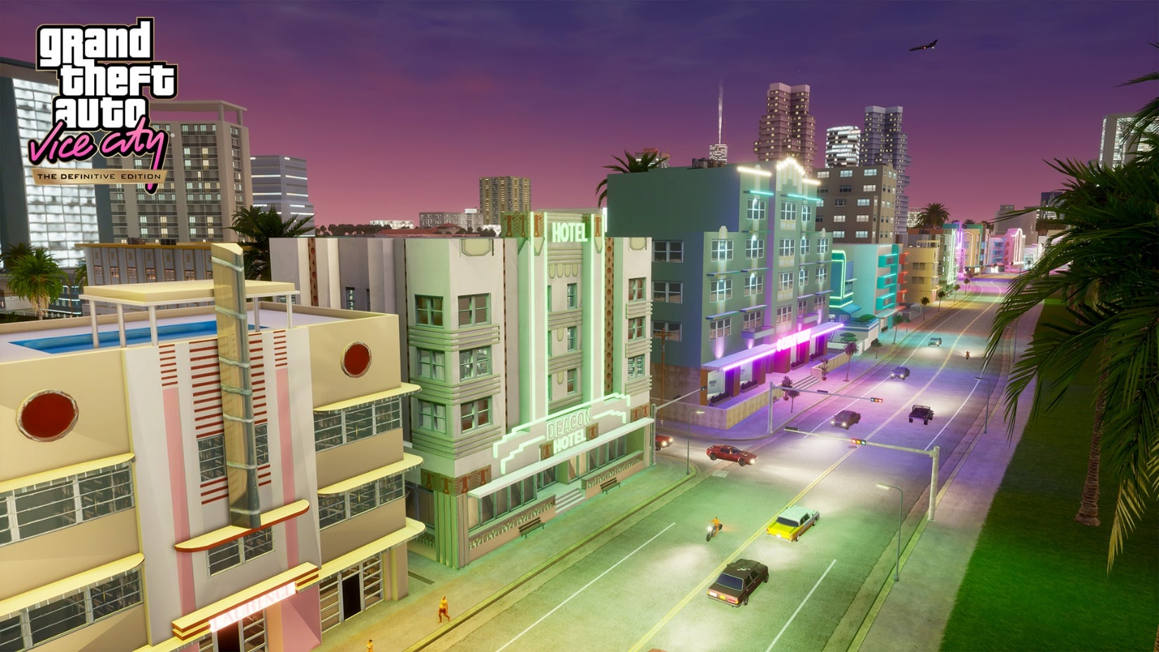 GTA Trilogy - The Definitive Edition è adesso disponibile