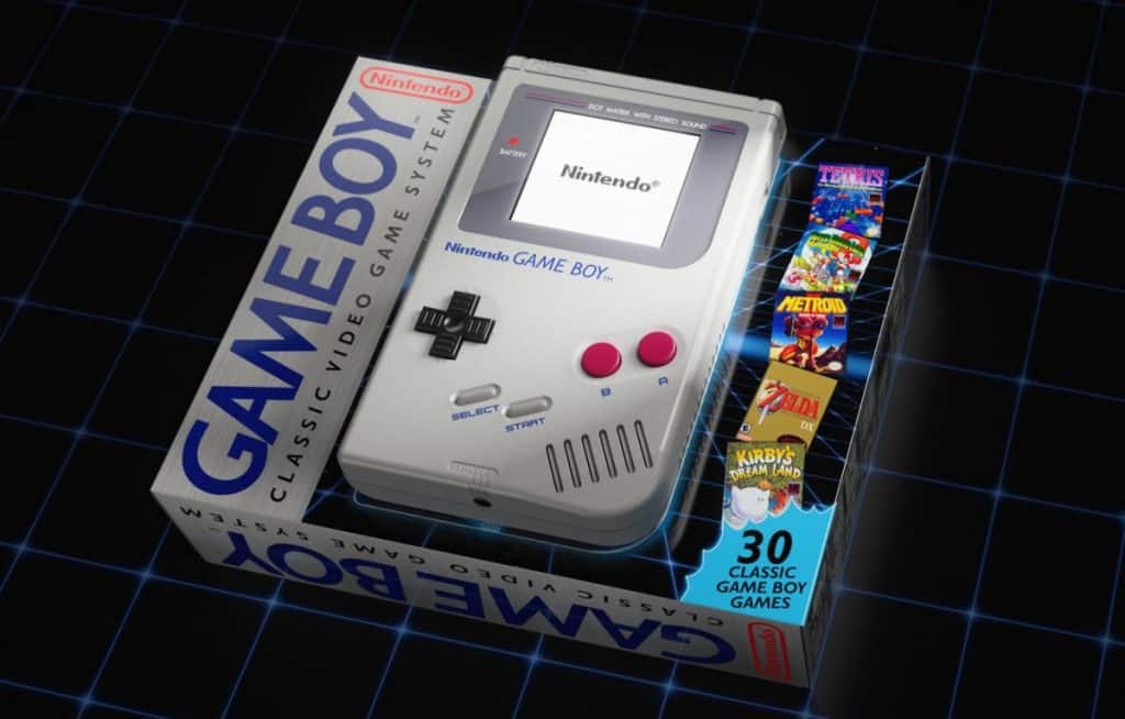Game boy
