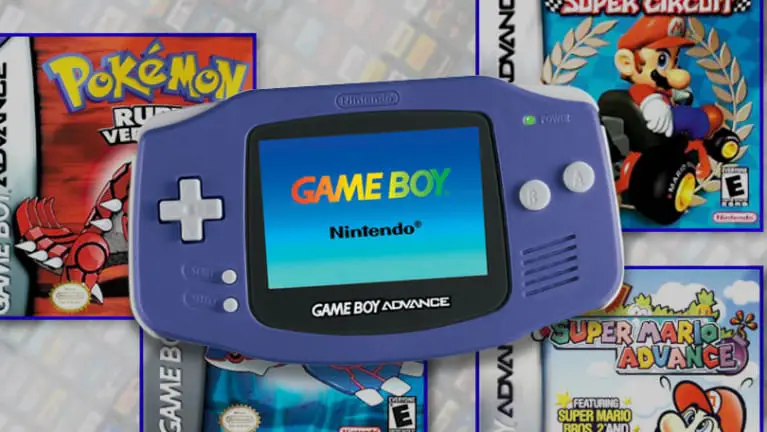 Game Boy Advance