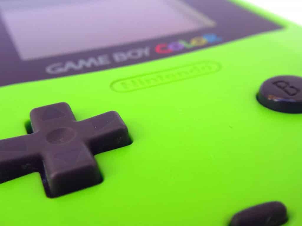 Game boy color