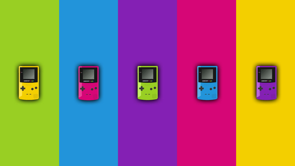 Game boy color