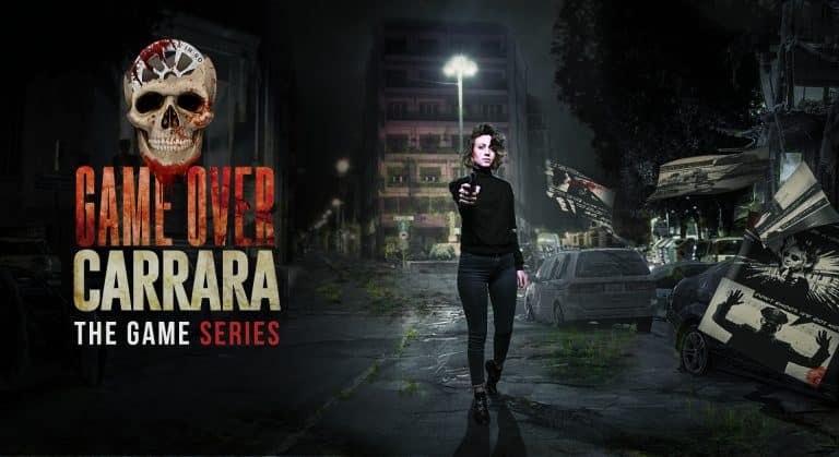 Game over carrara: il gioco horror tutto italiano