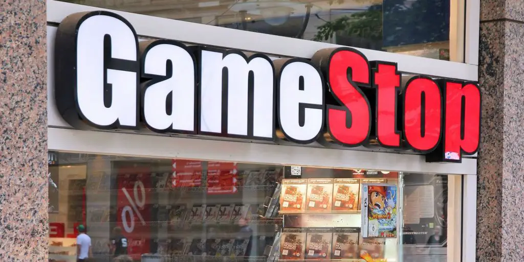 GameStop