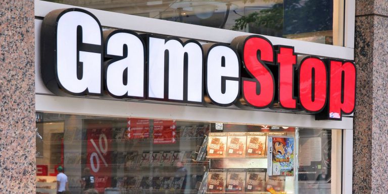 Gamestop si digitalizza investendo in nft e cryptovalute