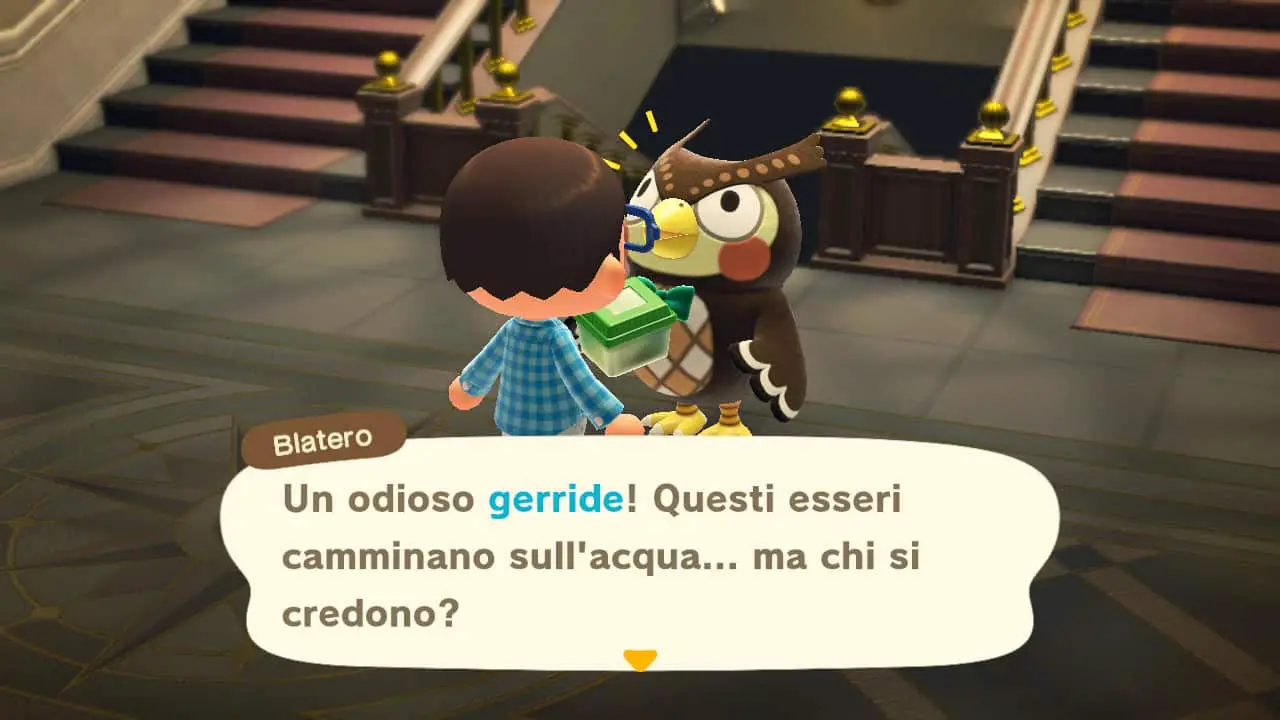 Insetti speciali appartenenti all'Emisfero Settentrionale di Animal Crossing New Horizons