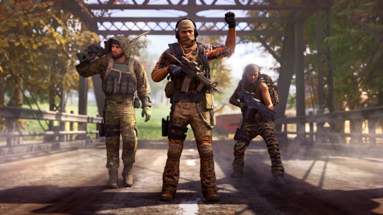 Tom clancy's ghost recon frontline annunciato per pc, stadia e console