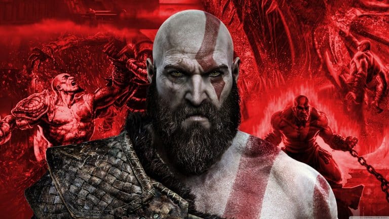 God of war: arriva la mod che trasforma kratos in cj di gta san andreas!