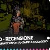 Grotto - recensione di una storia cupa sull'importanza del linguaggio