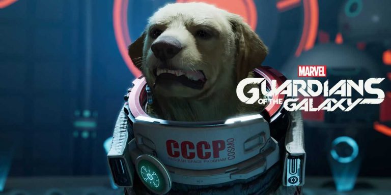 Marvel's guardians of the galaxy, il nuovo video è dedicato a cosmo!
