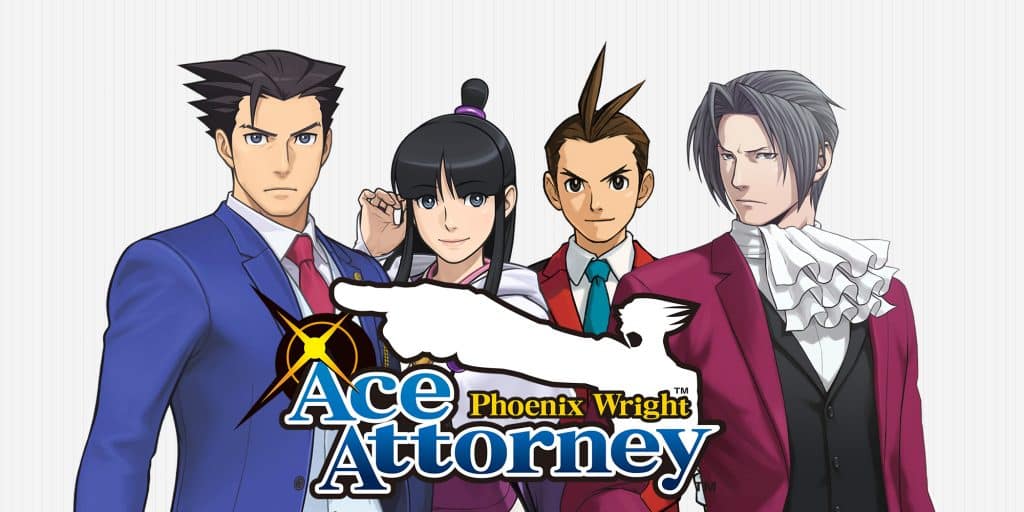 The Great Ace Attorney Chronicles