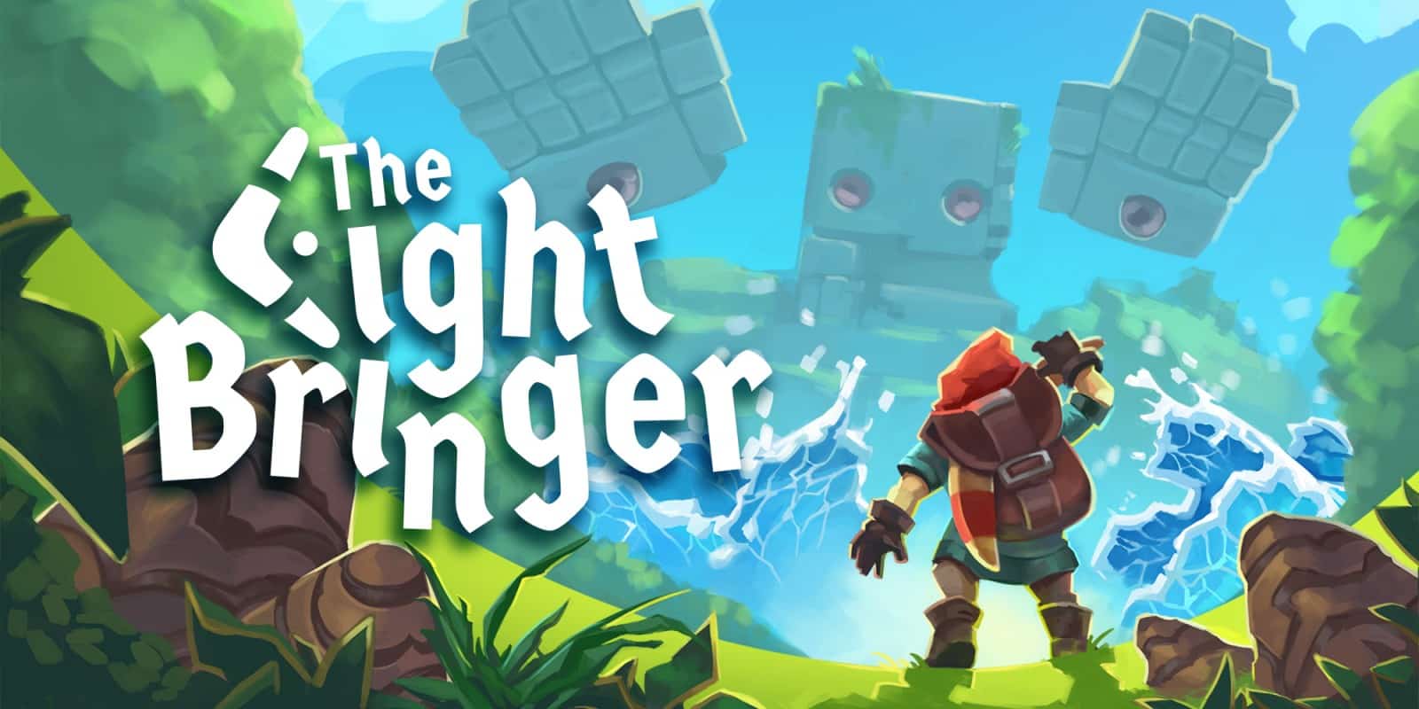 The Lightbringer: in arrivo il 7 ottobre per PC e Switch 4