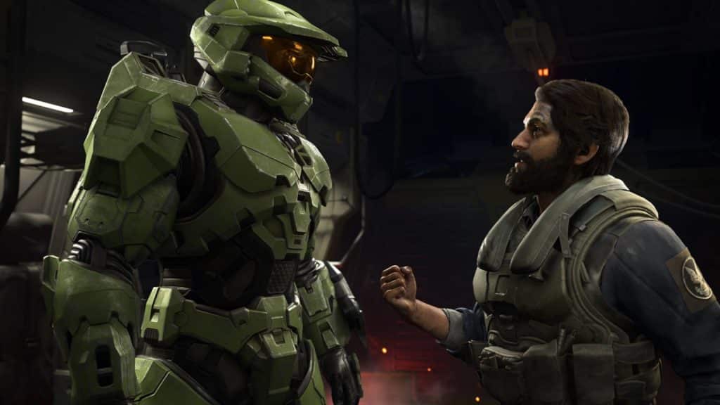 Halo Infinite