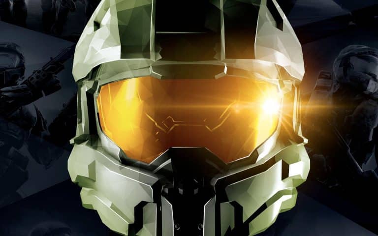 Halo Xbox 360 Master Chief Collection