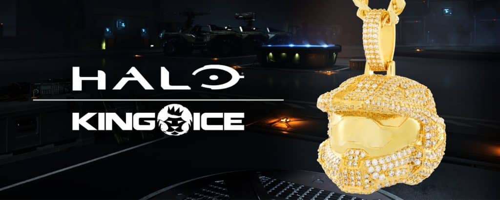 Halo - king ice