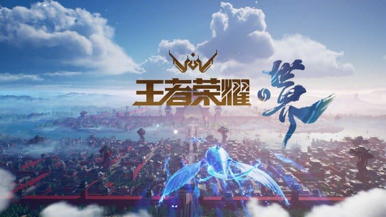 Honor of kings: world il primo trailer annuncia l'arrivo del gioco