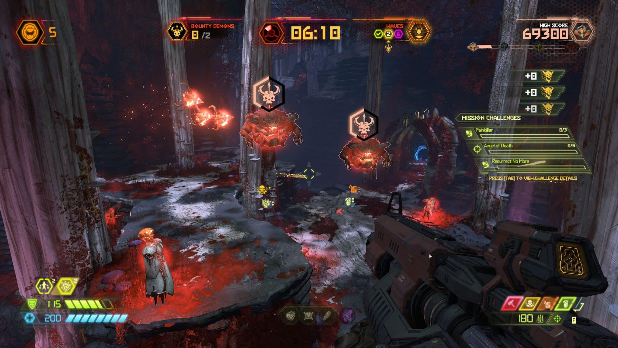 Doom Eternal Horde Mode