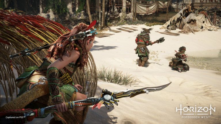 Horizon forbidden west, tanti nuovi dettagli sulle abilità