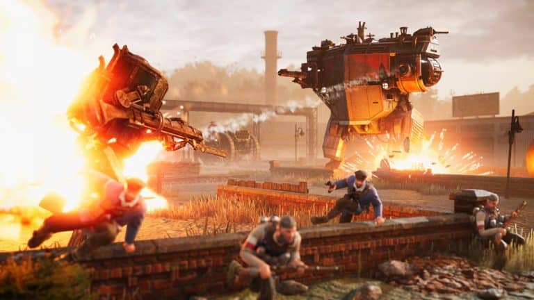 Iron harvest complete edition arriva su playstation 5 e xbox series x/s: il trailer di lancio
