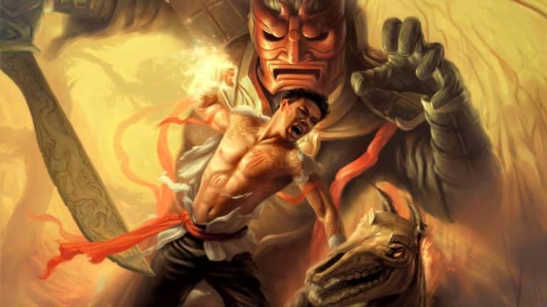 Jade empire 2 era in lavorazione, ma è stato cancellato