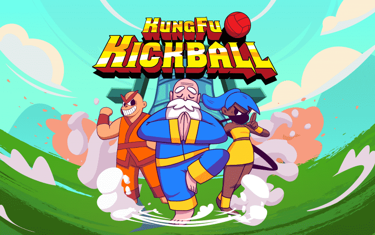 Kungfu kickball: la recensione di uno sport particolare