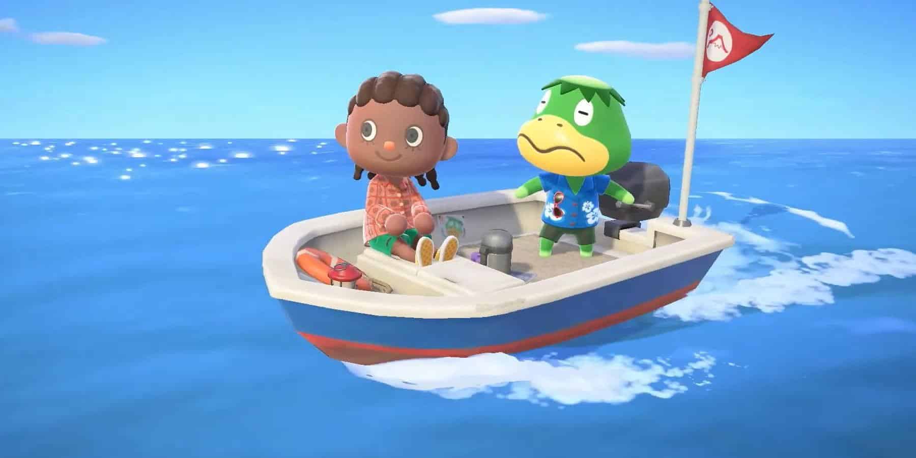 Animal Crossing New Horizons