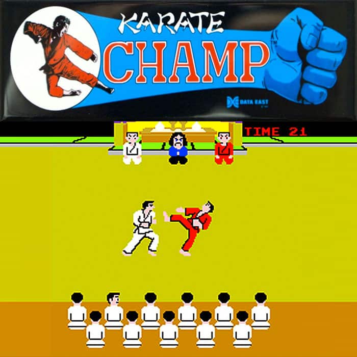 Karate Champ