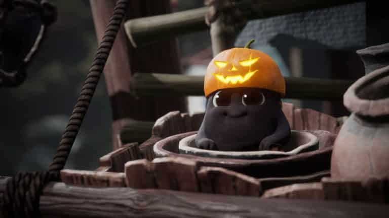 Kena bridge of spirits, il nuovo aggiornamento è dedicato ad halloween