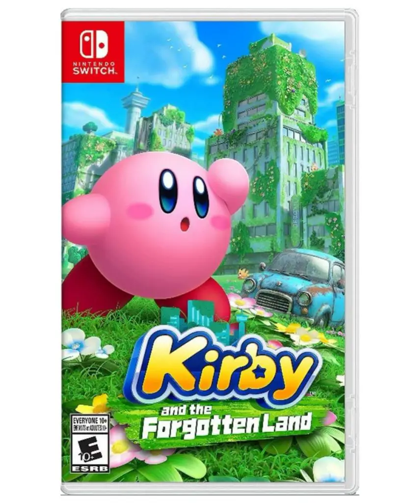 Kirby e la Terra Perduta